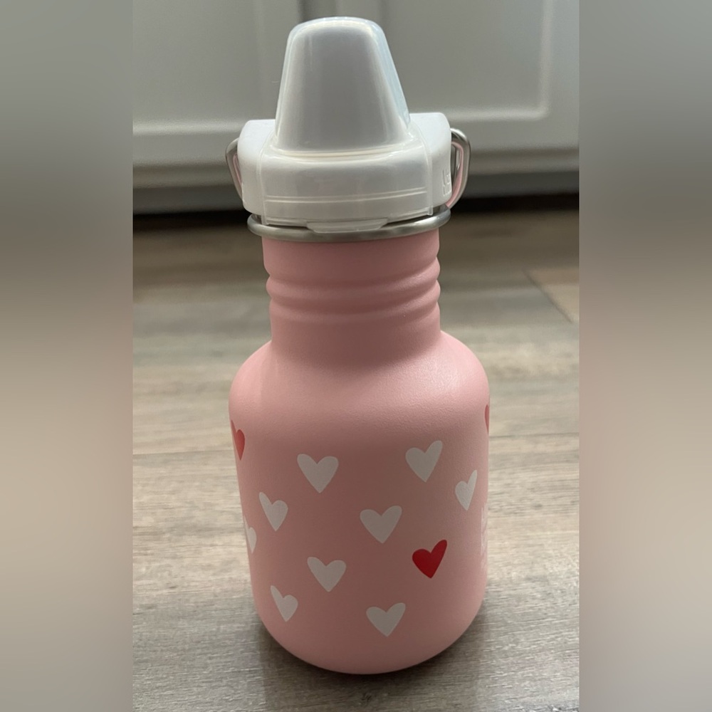 Klean Kanteen kids sippy cup / water bottle